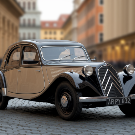 citroen-traction-avant-rue-pavee