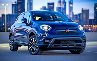 fiat-500x-ville-horizon-lumieres