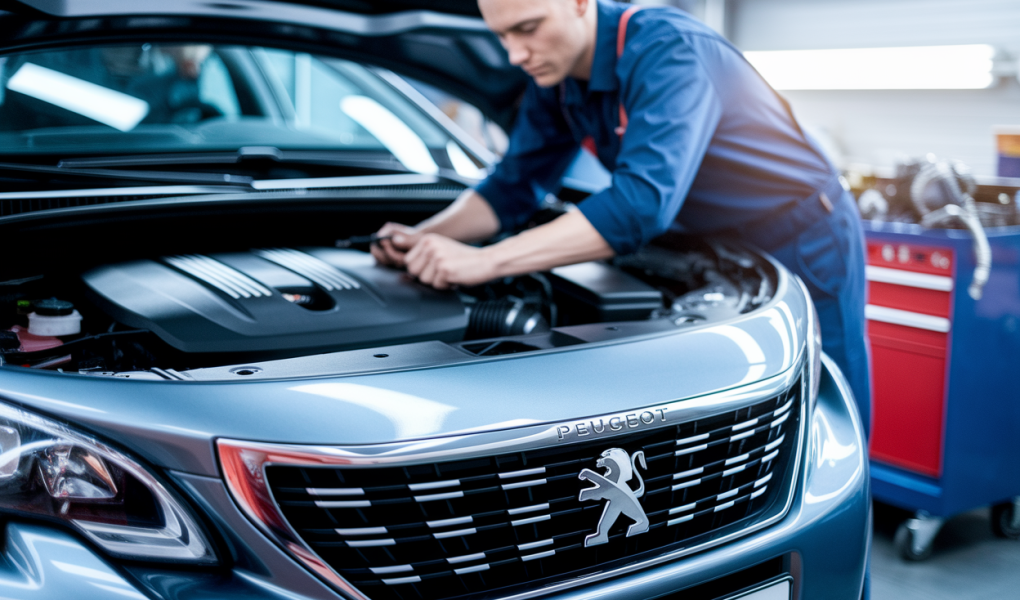 mecanicien-moteur-peugeot-garage