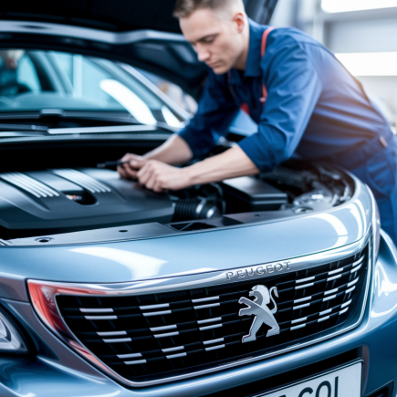 mecanicien-moteur-peugeot-garage