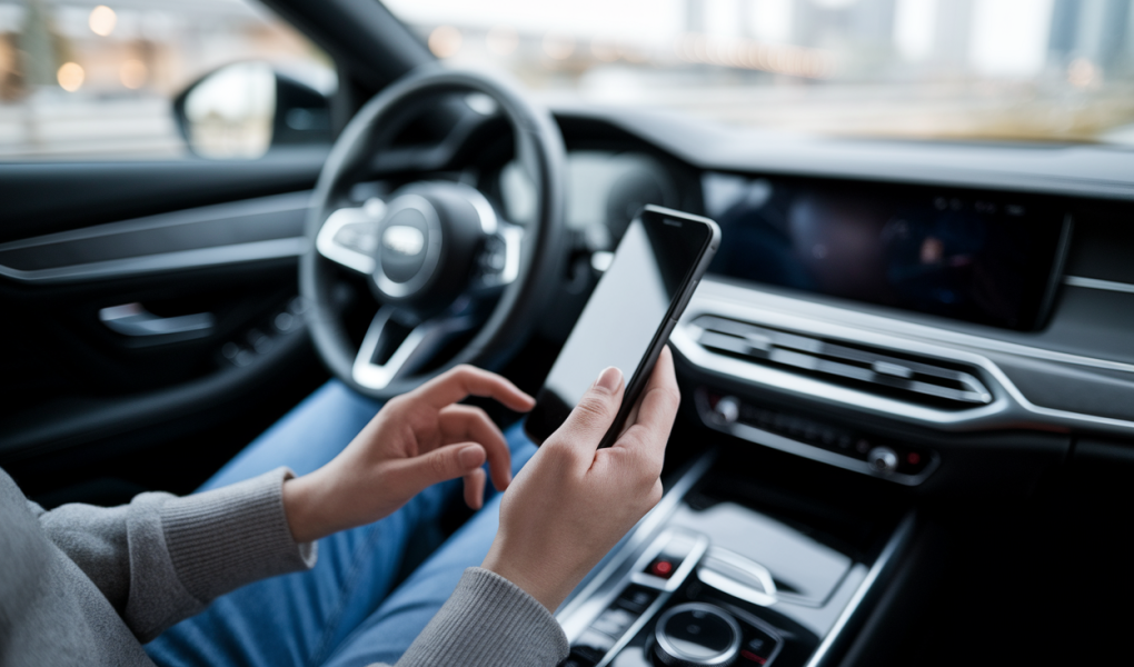 personne-assise-voiture-interieur-smartphone