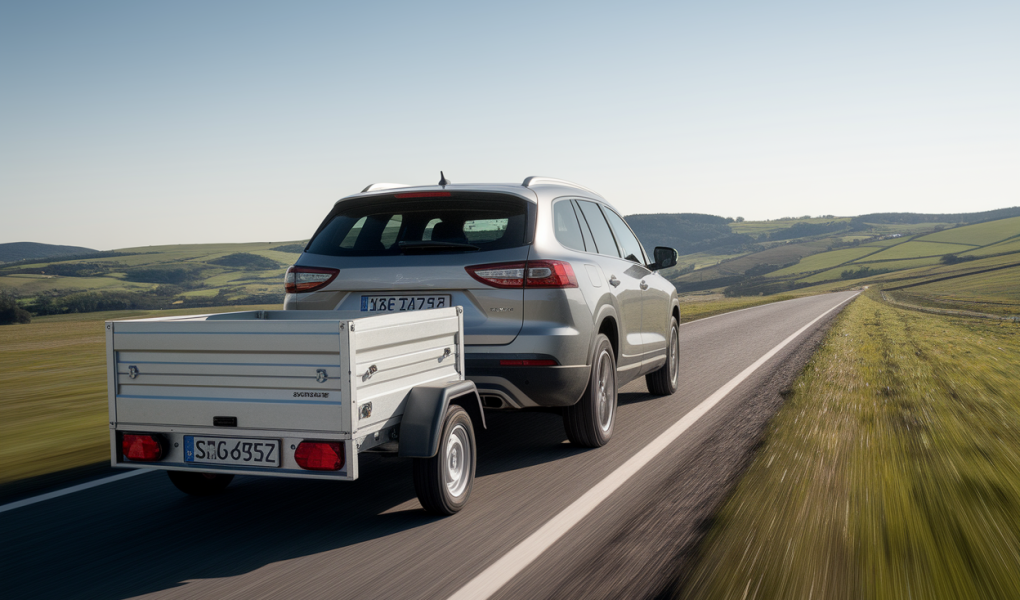 voiture-remorque-route-campagne-collines